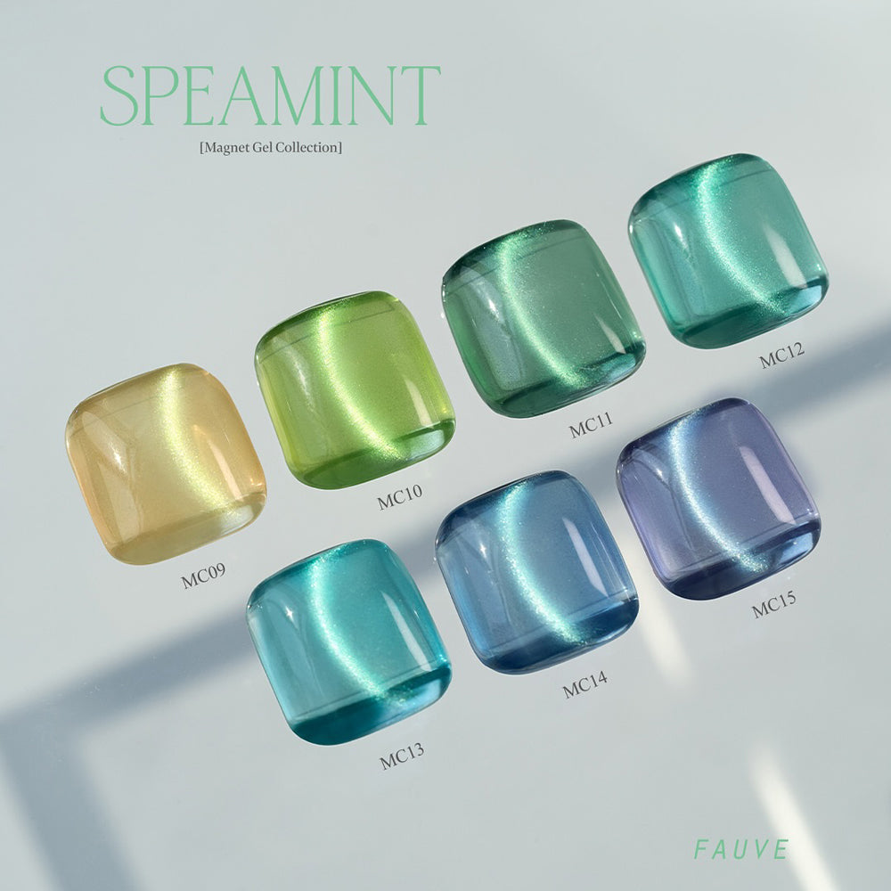 FAUVE - SPEAMINT Magnet Collection