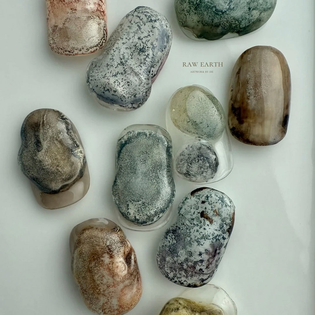 the favori - RAW EARTH EDITION 6colors
