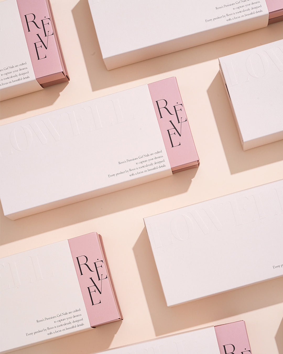 REVE IN NAIL - LOWELL 10 colors