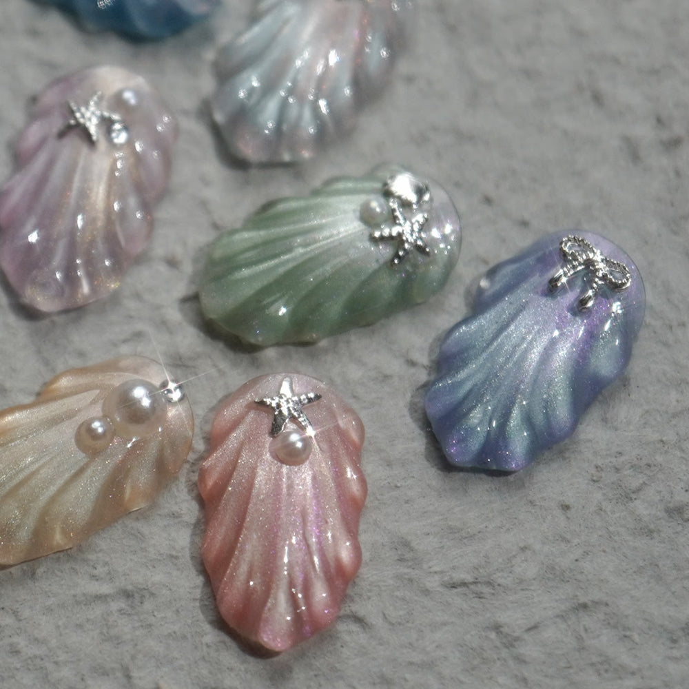 DGEL - Pearl Veil Collection 10colors