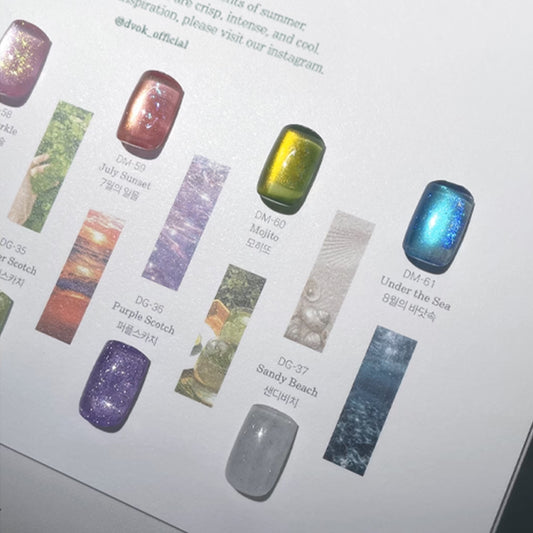 DVOK - Summer 3 Collection 10colors