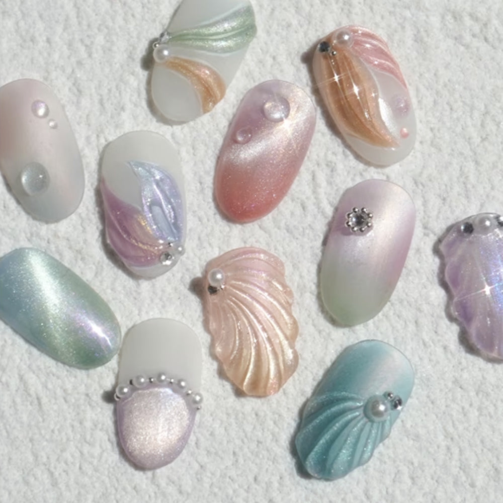 DGEL - Pearl Veil Collection 10colors
