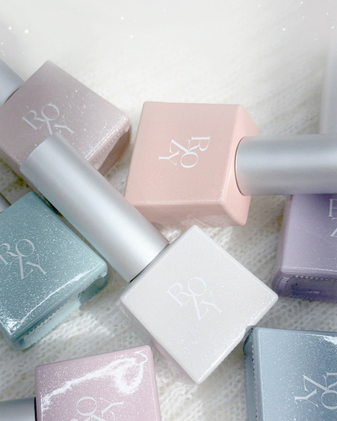ROZYHIP - White Flash Collection 10colors