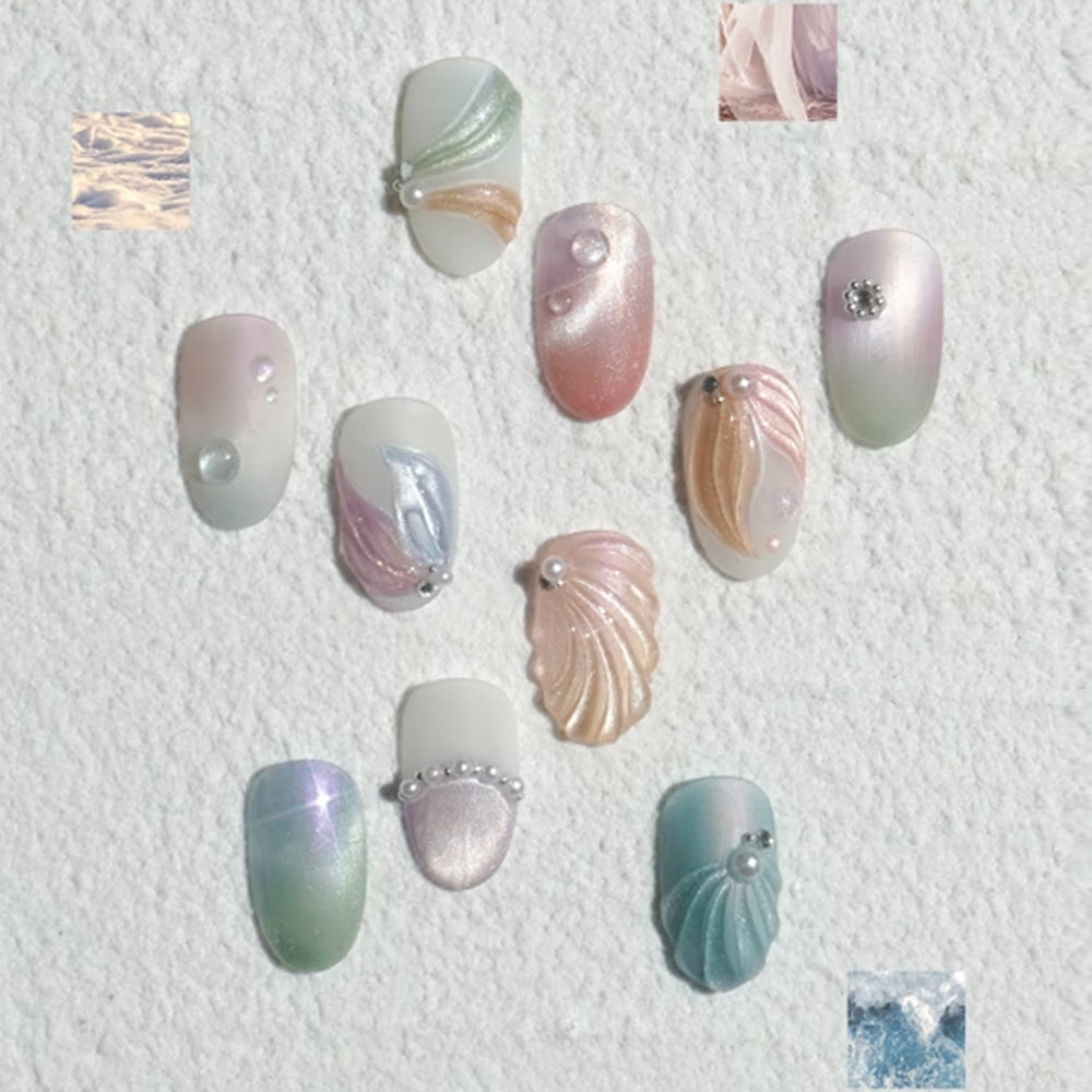 DGEL - Pearl Veil Collection 10colors