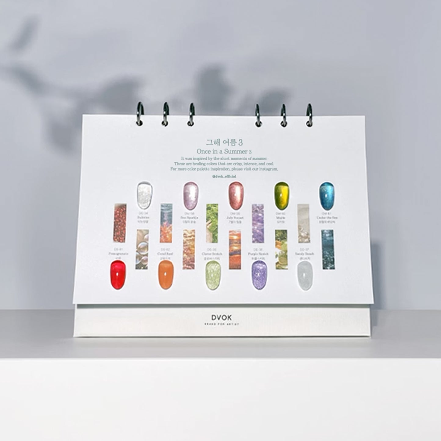 DVOK - Summer 3 Collection 10colors