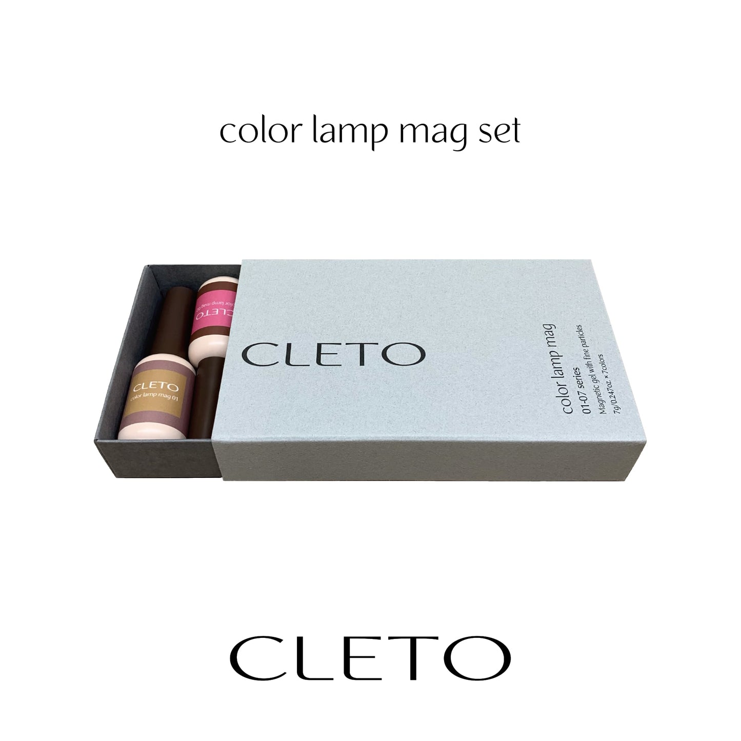 CLETO - color lamp mag
