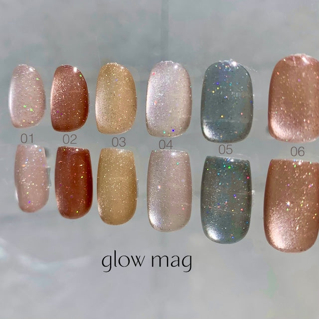 CLETO - glow mag