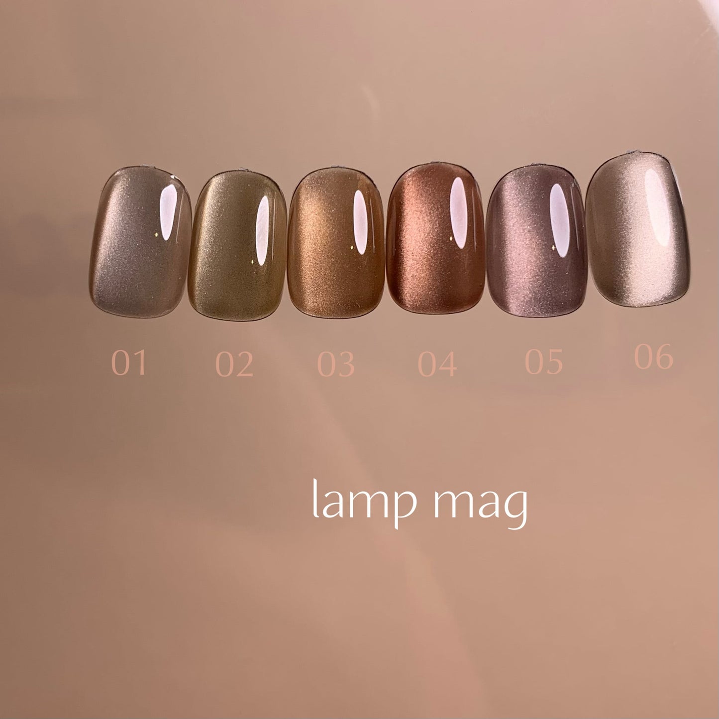 CLETO - lamp mag