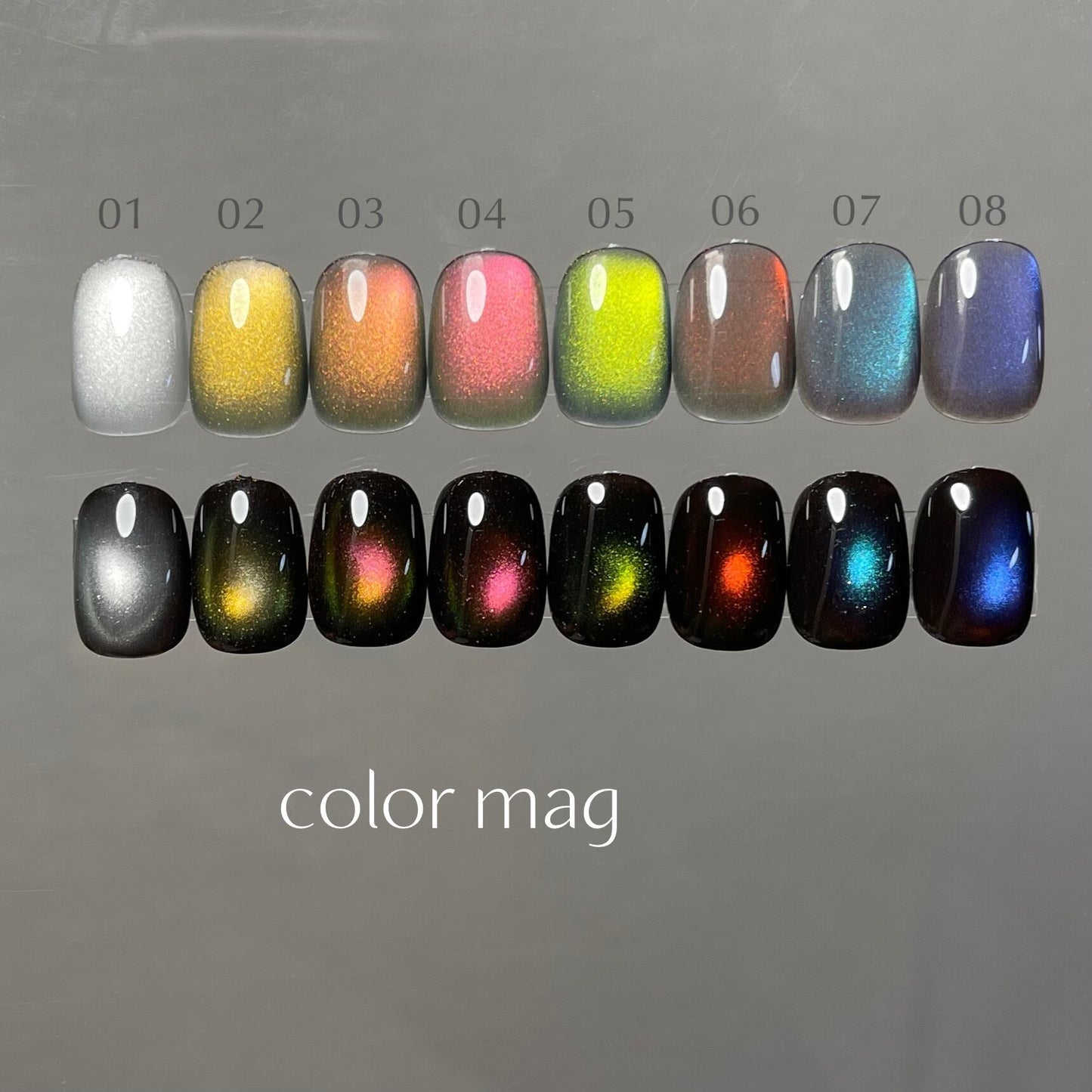 CLETO - color mag