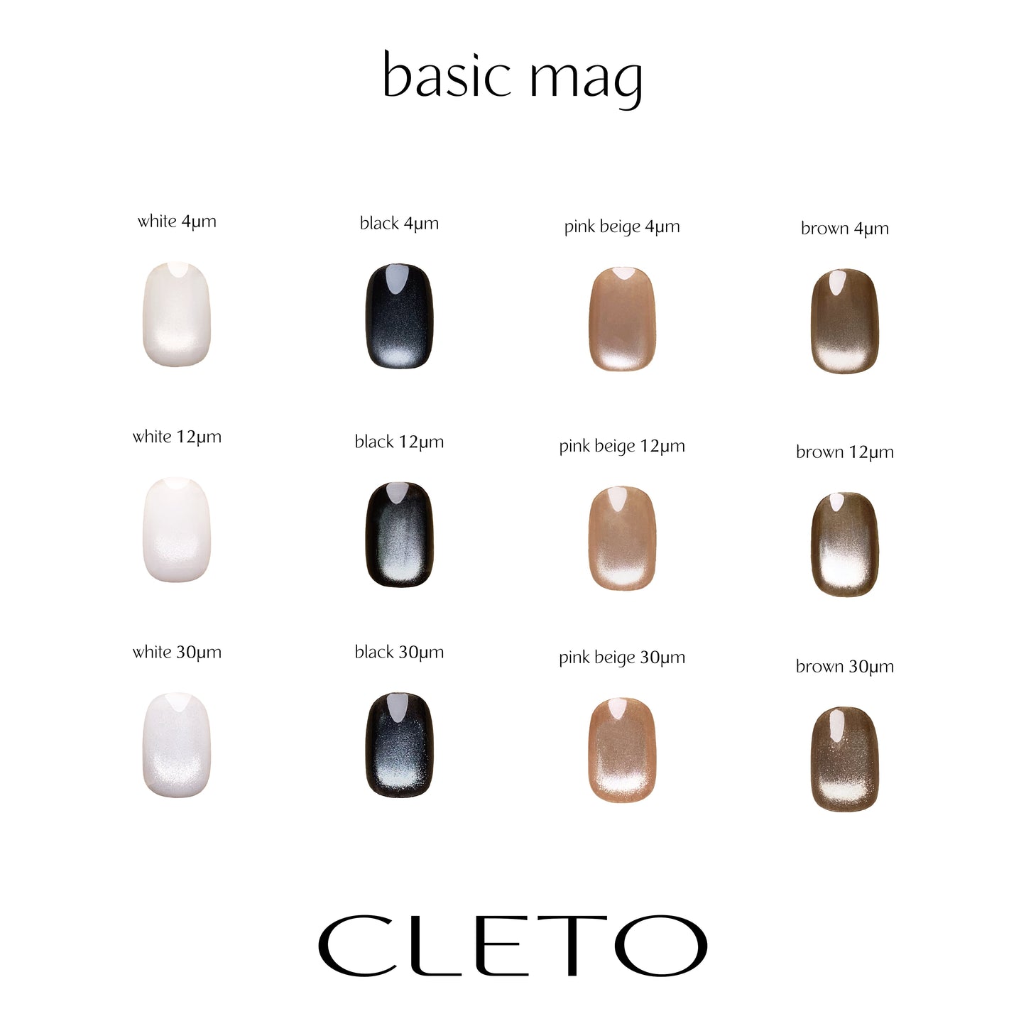 CLETO - basic mag