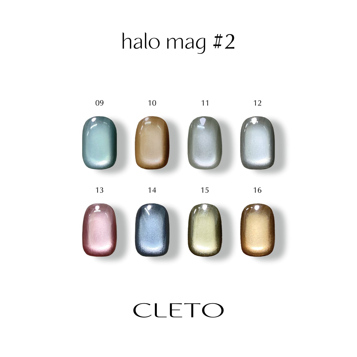CELTO - halo mag