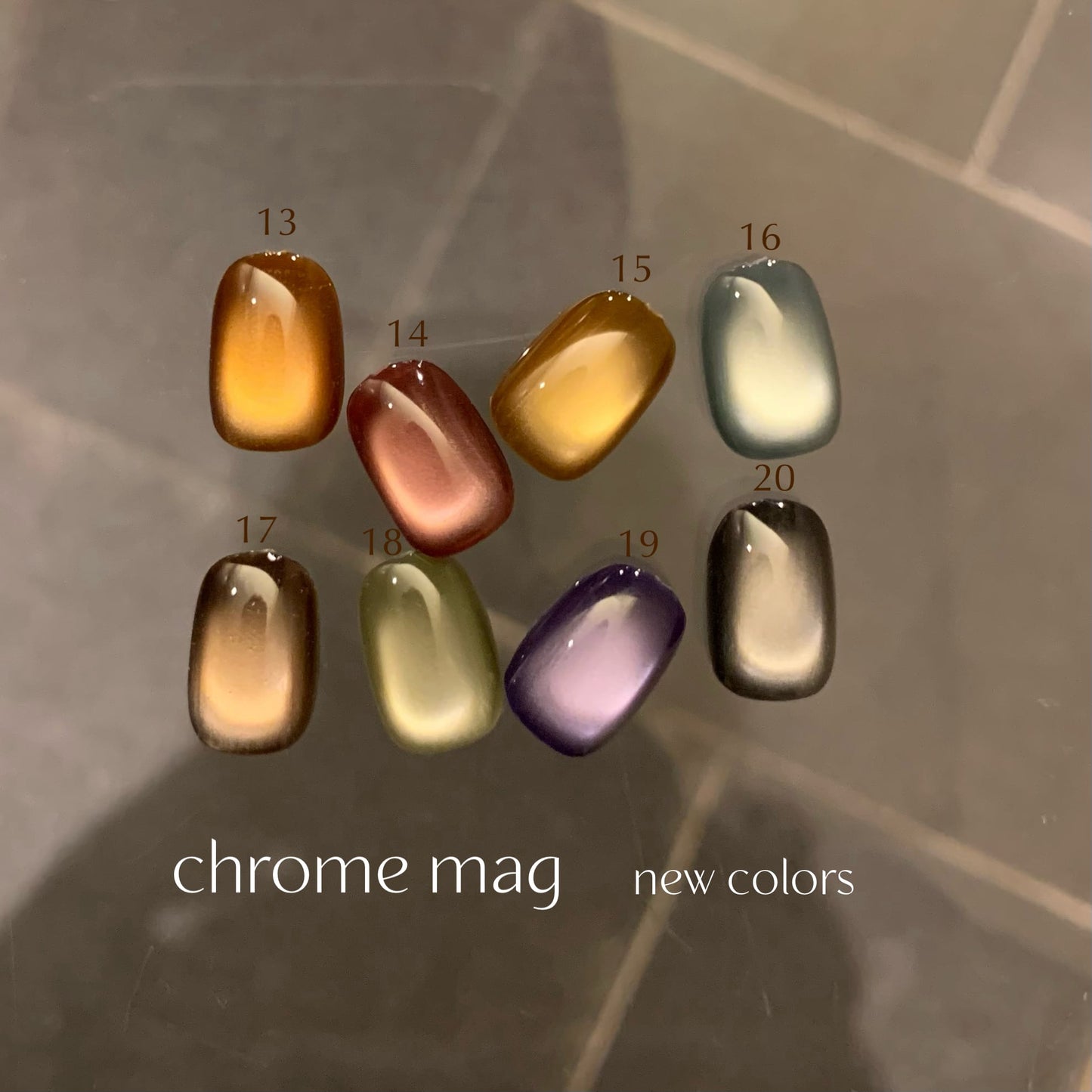 CLETO - chrome mag