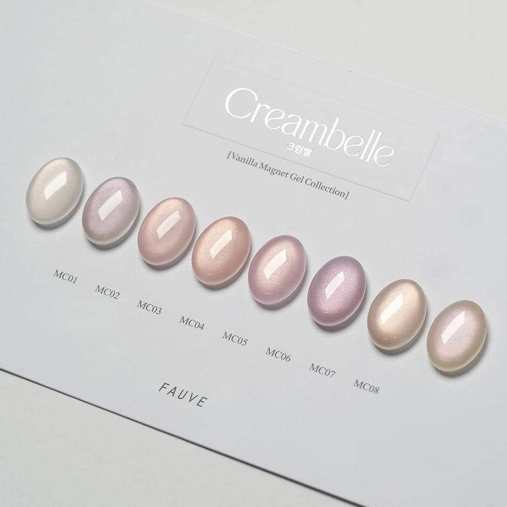 FAUVE - Creambelle Magnet Collection
