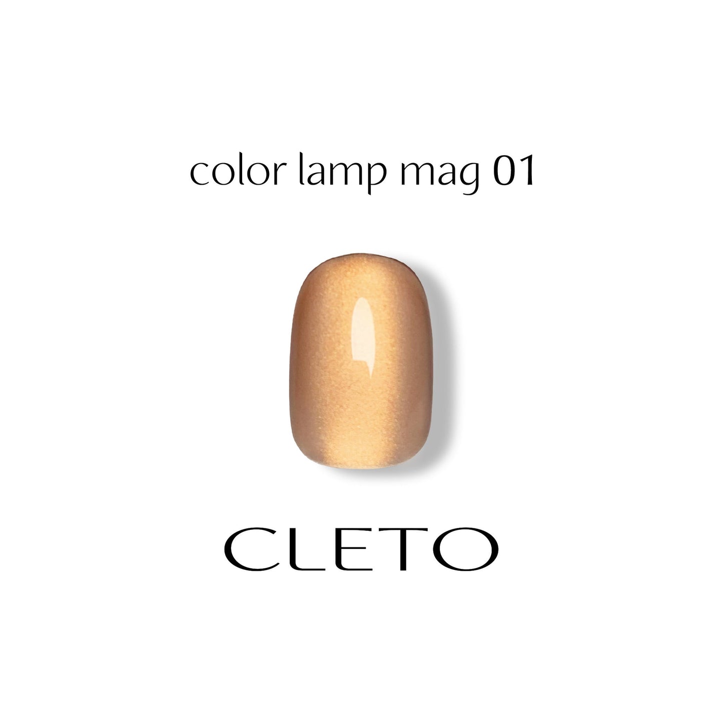 CLETO - color lamp mag