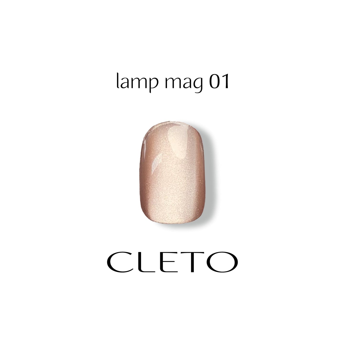 CLETO - lamp mag