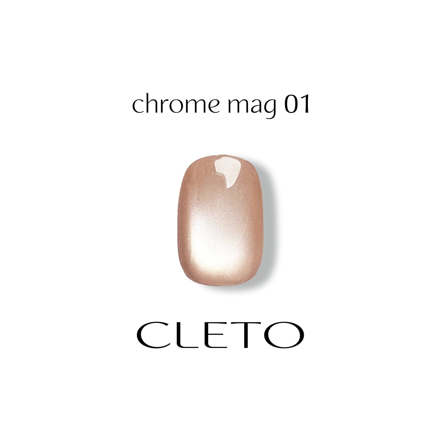 CLETO - chrome mag