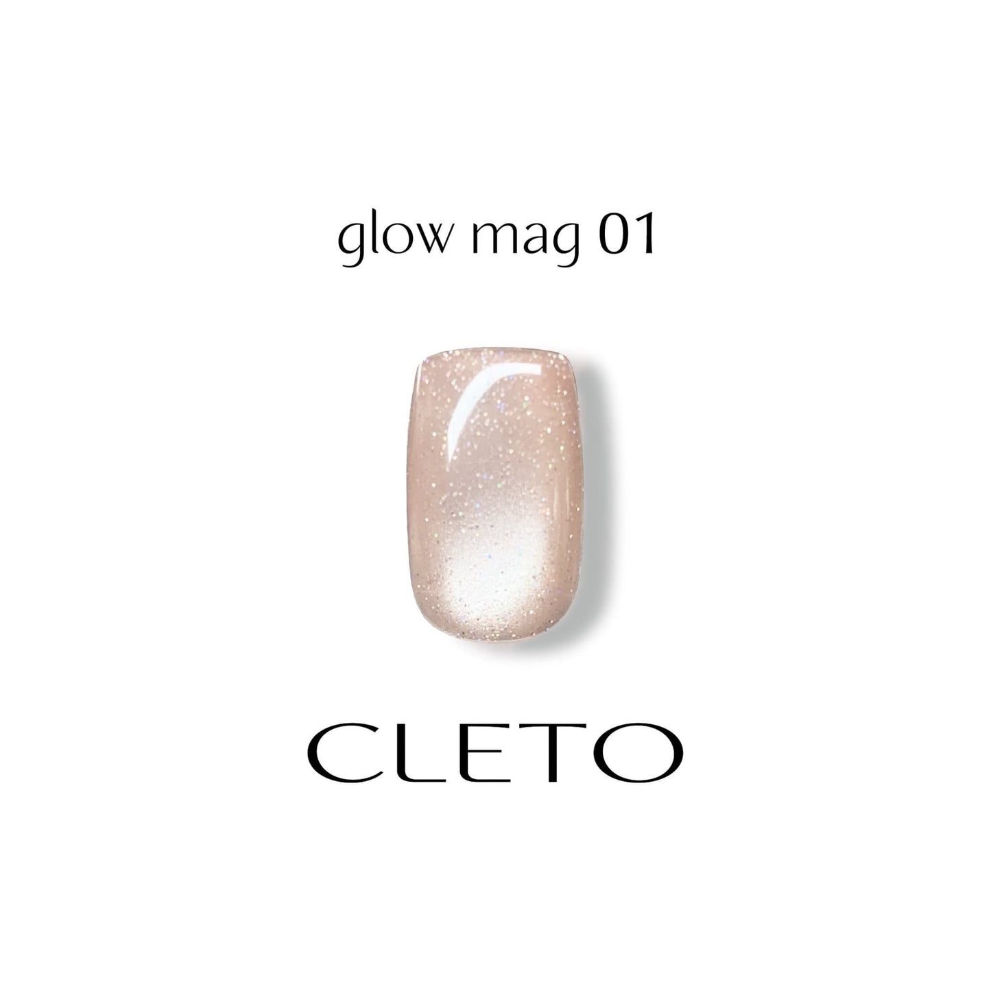CLETO - glow mag