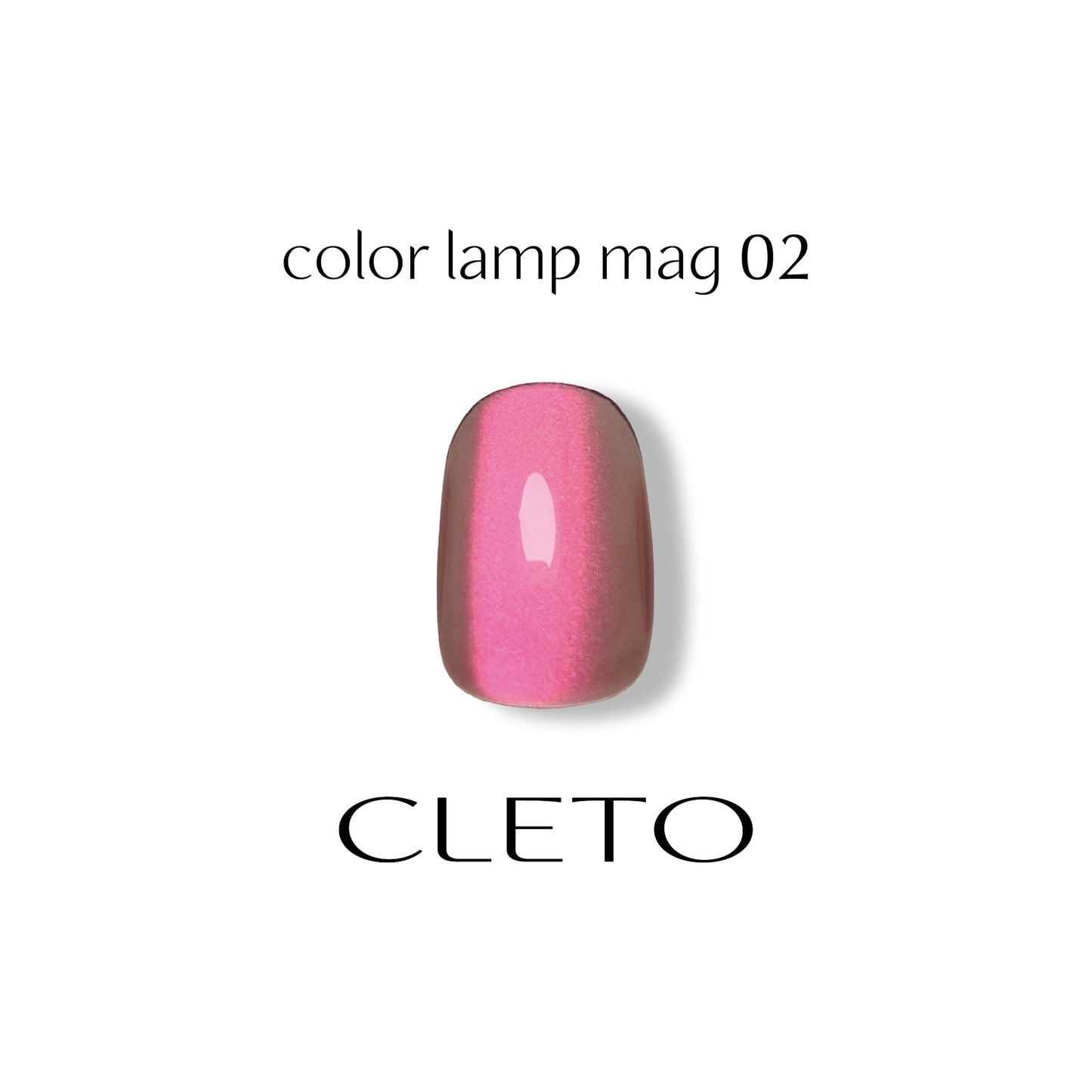 CLETO - color lamp mag