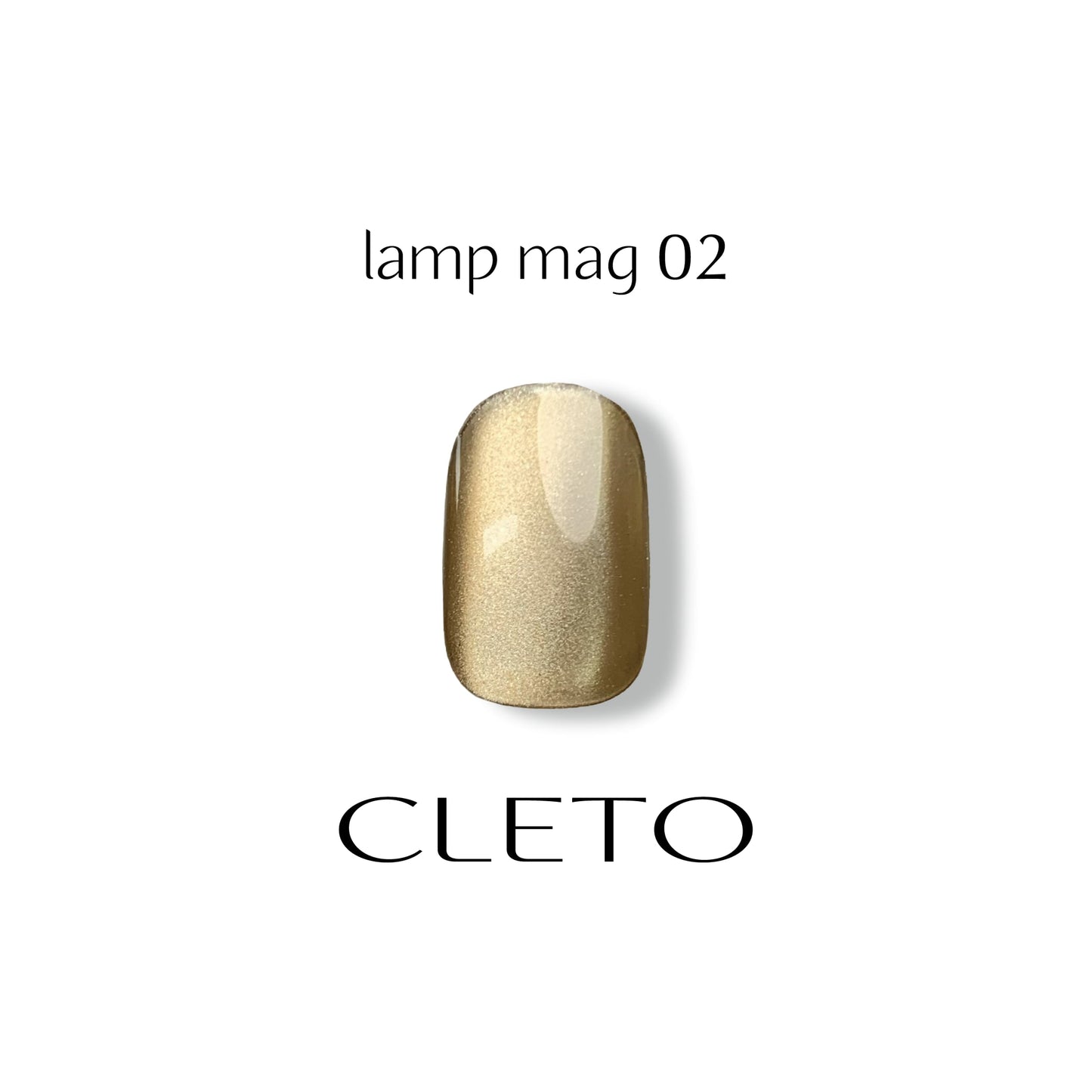 CLETO - lamp mag