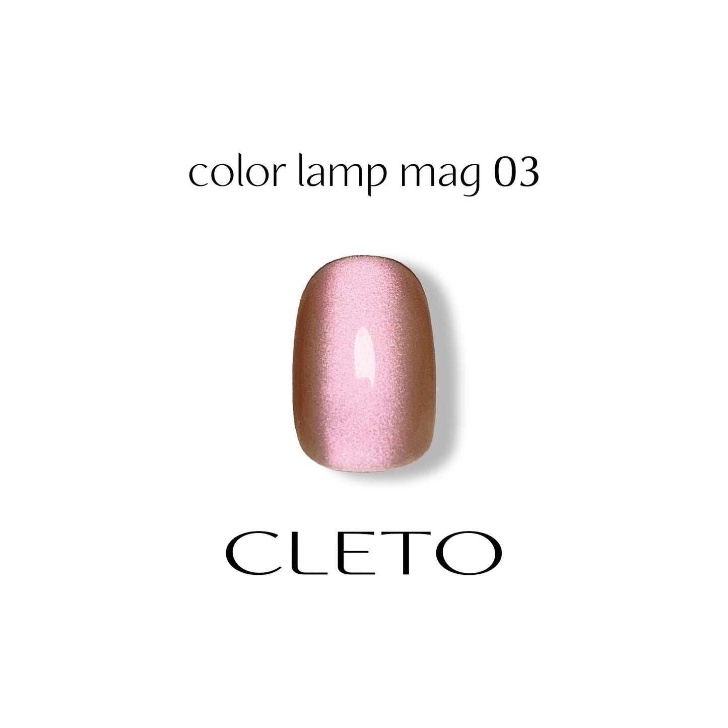 CLETO - color lamp mag