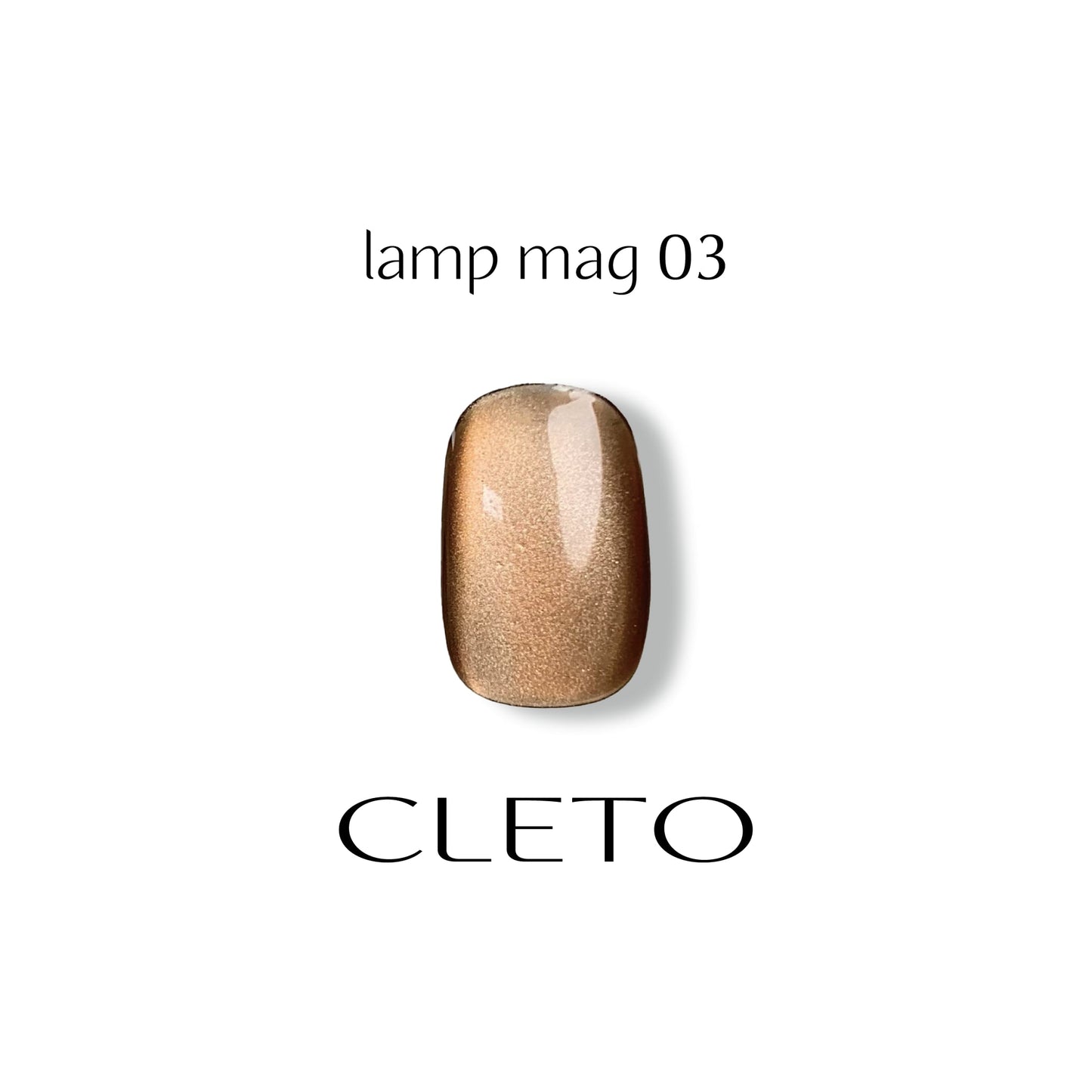 CLETO - lamp mag