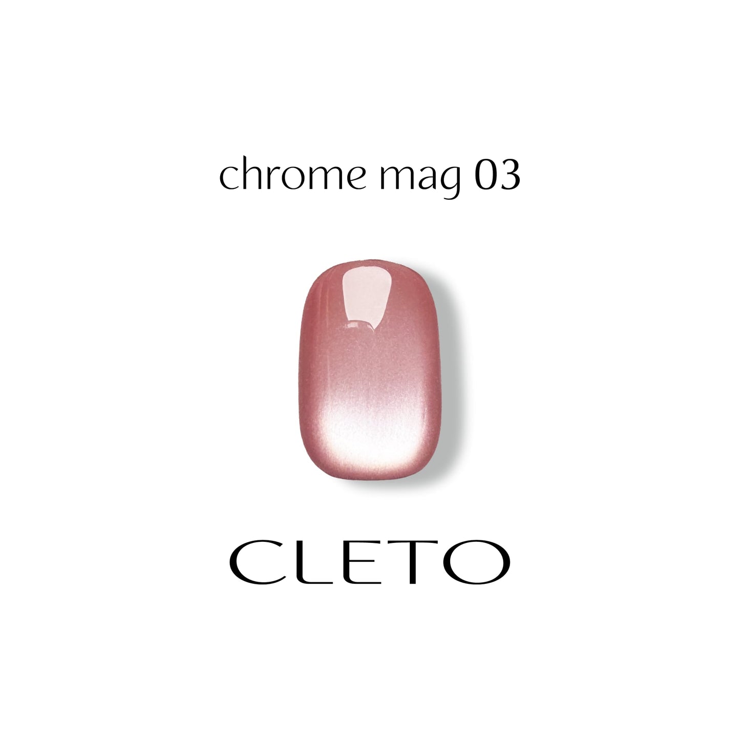 CLETO - chrome mag