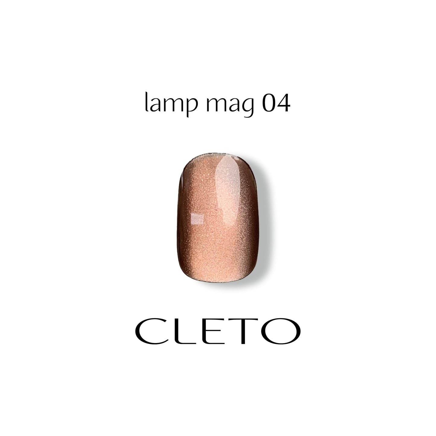 CLETO - lamp mag