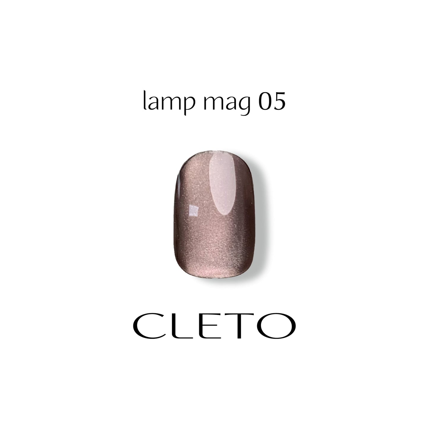 CLETO - lamp mag