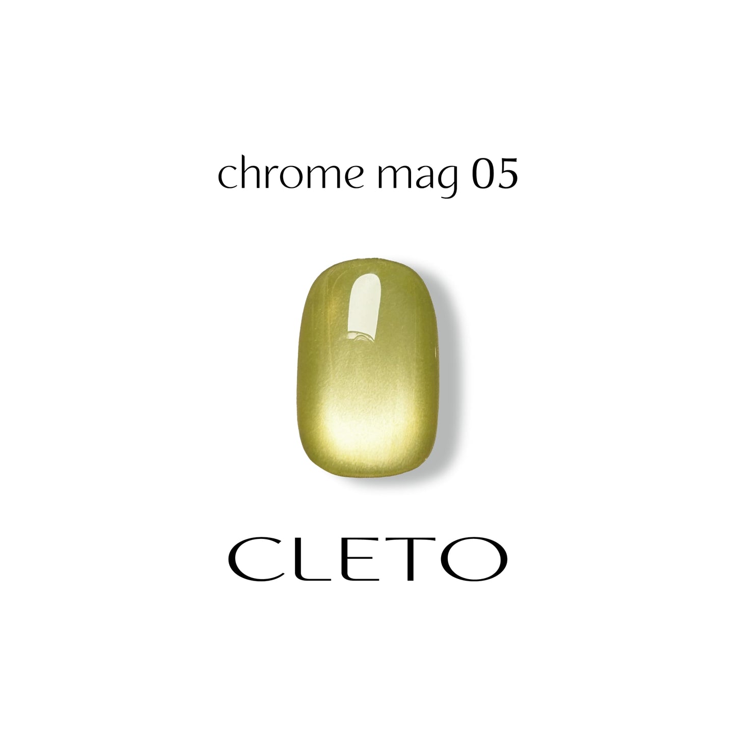 CLETO - chrome mag