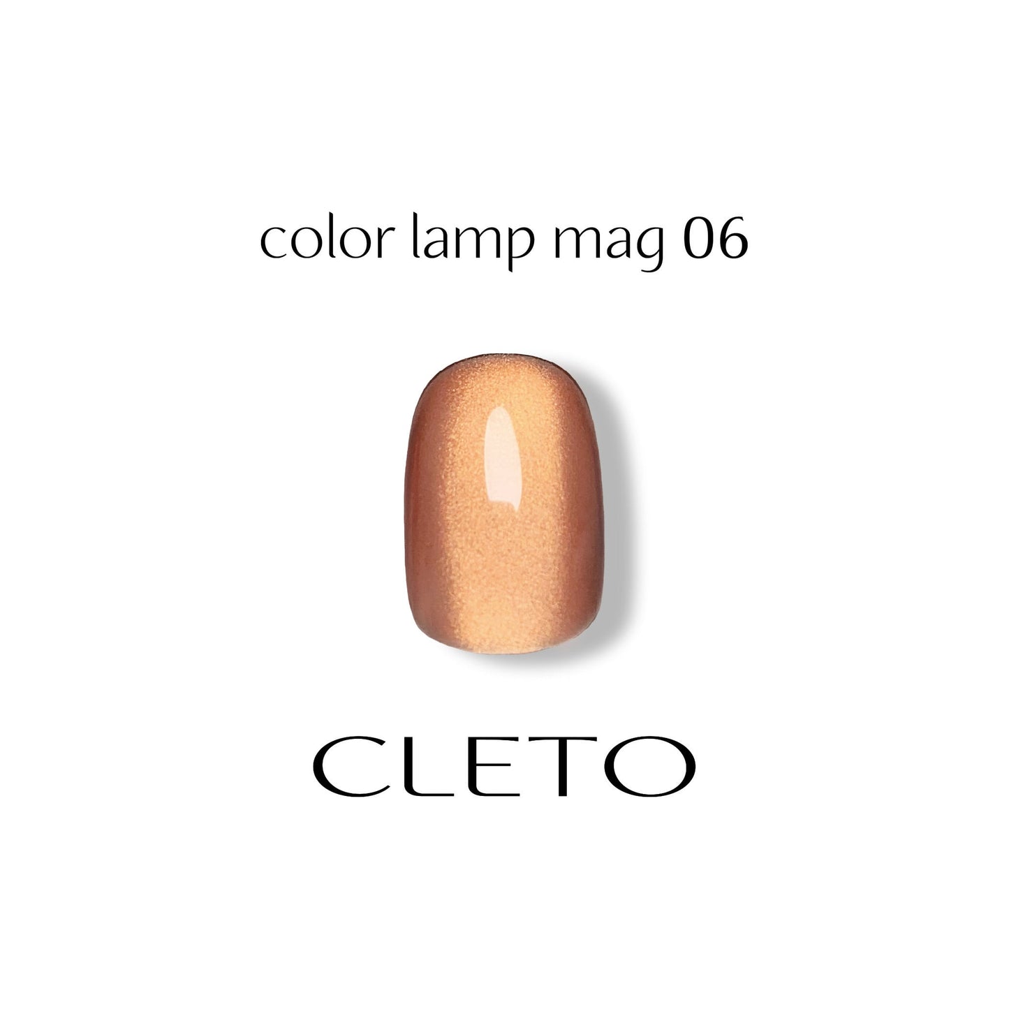 CLETO - color lamp mag