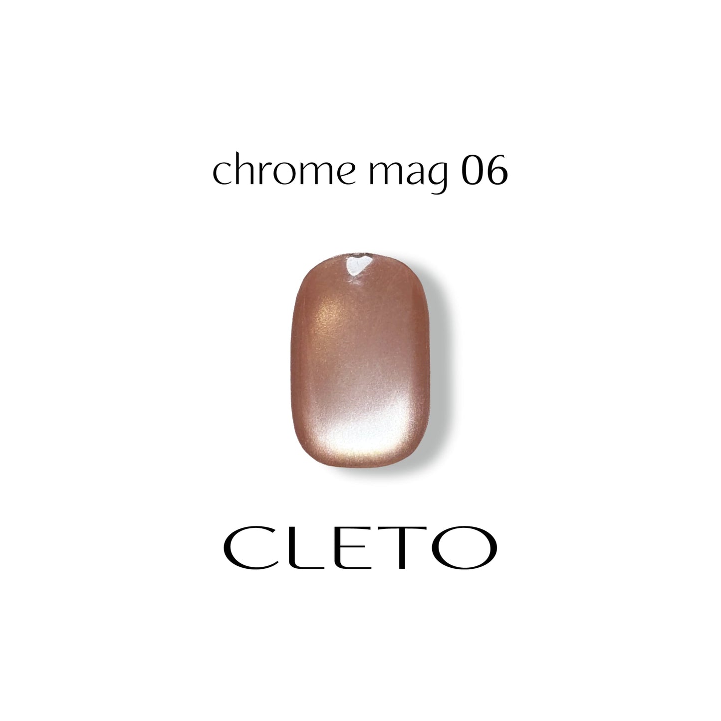 CLETO - chrome mag