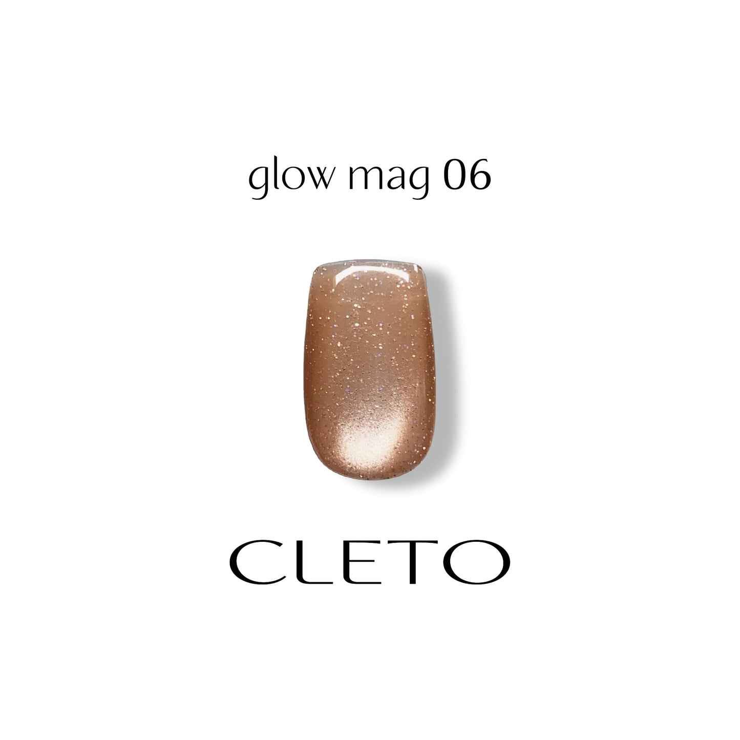 CLETO - glow mag