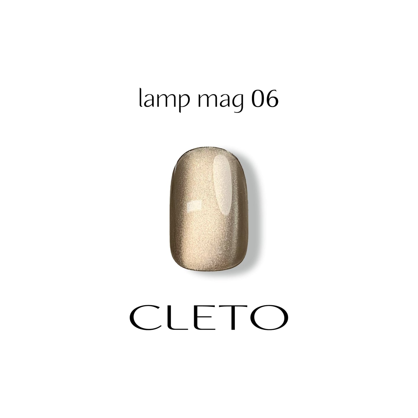 CLETO - lamp mag