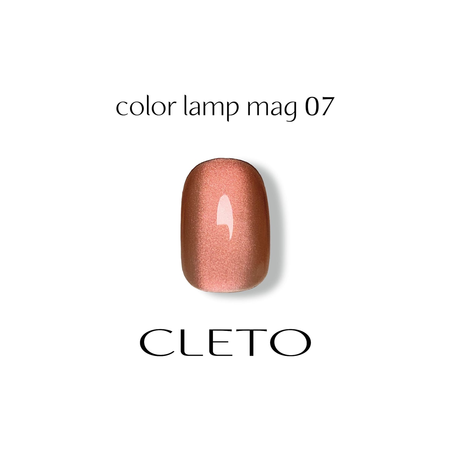 CLETO - color lamp mag