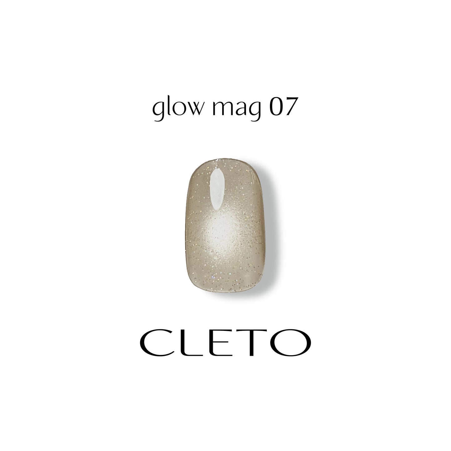 CLETO - glow mag