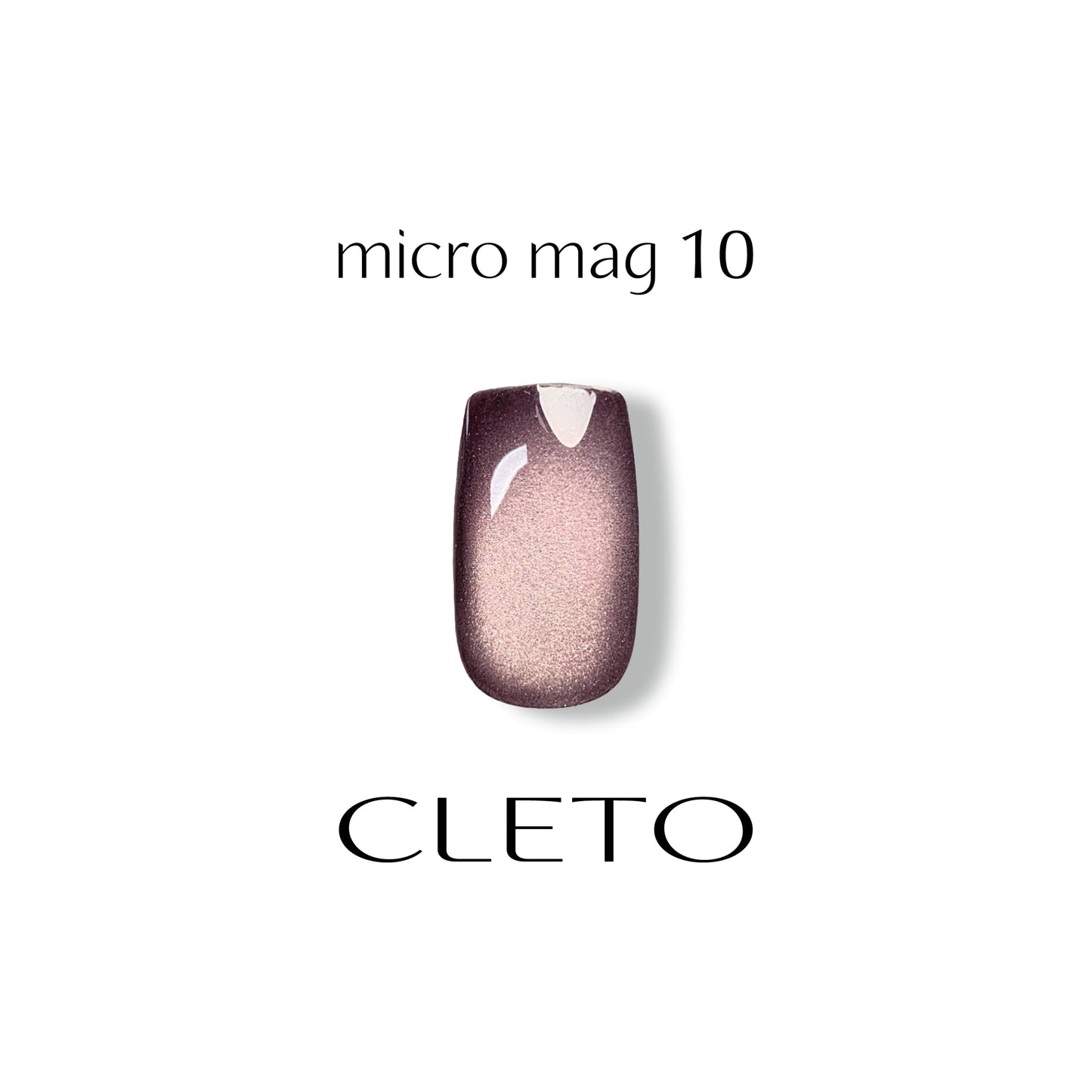 CLETO - micro mag