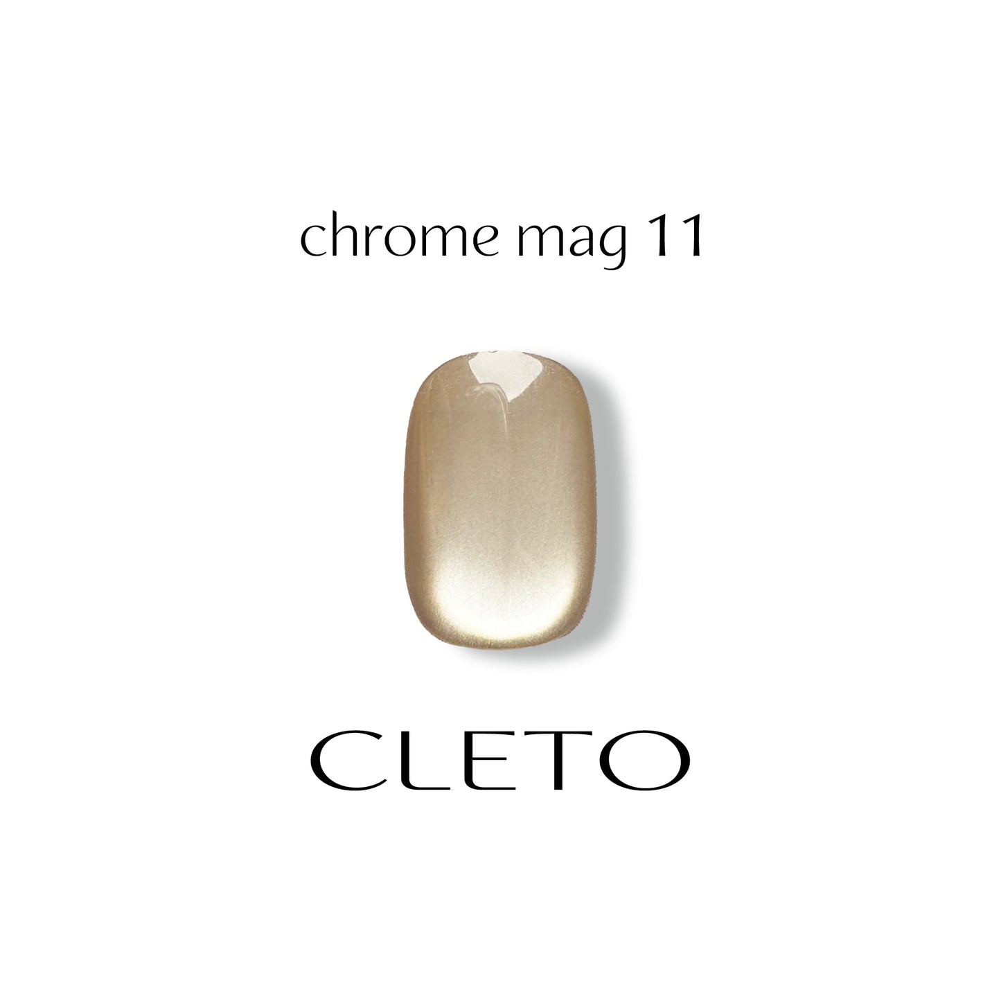 CLETO - chrome mag