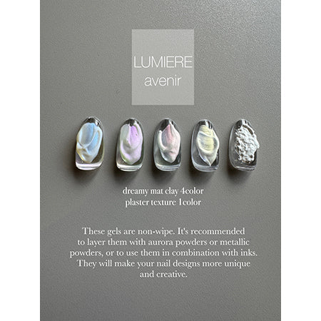 LUMIERE avenir - wish upon a star 018MC
