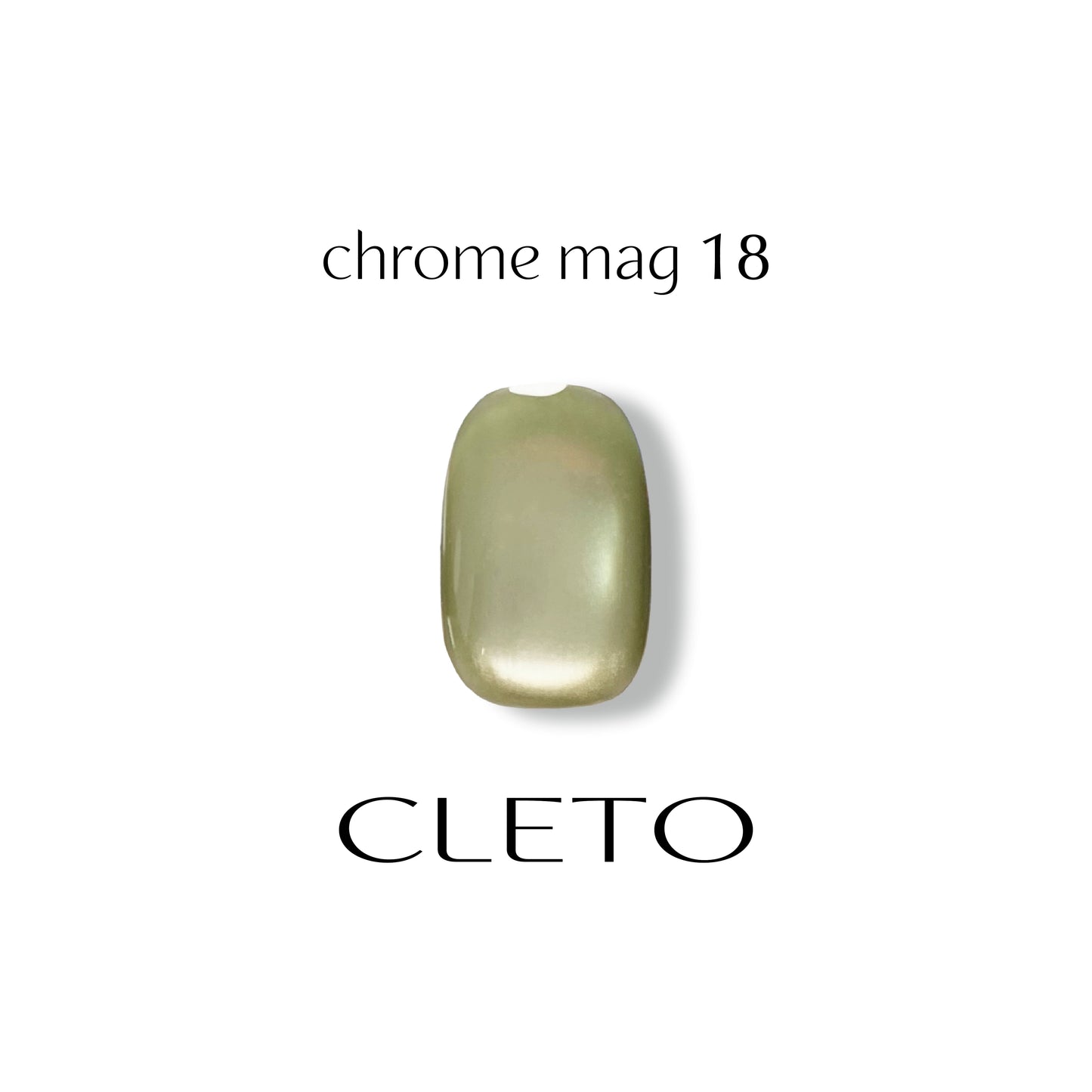 CLETO - chrome mag
