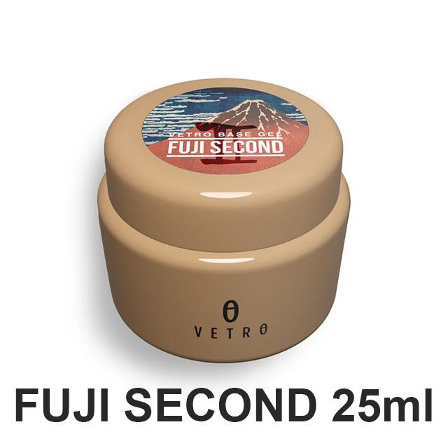 VETRO - FUJI SECOND Base Gel 25ml
