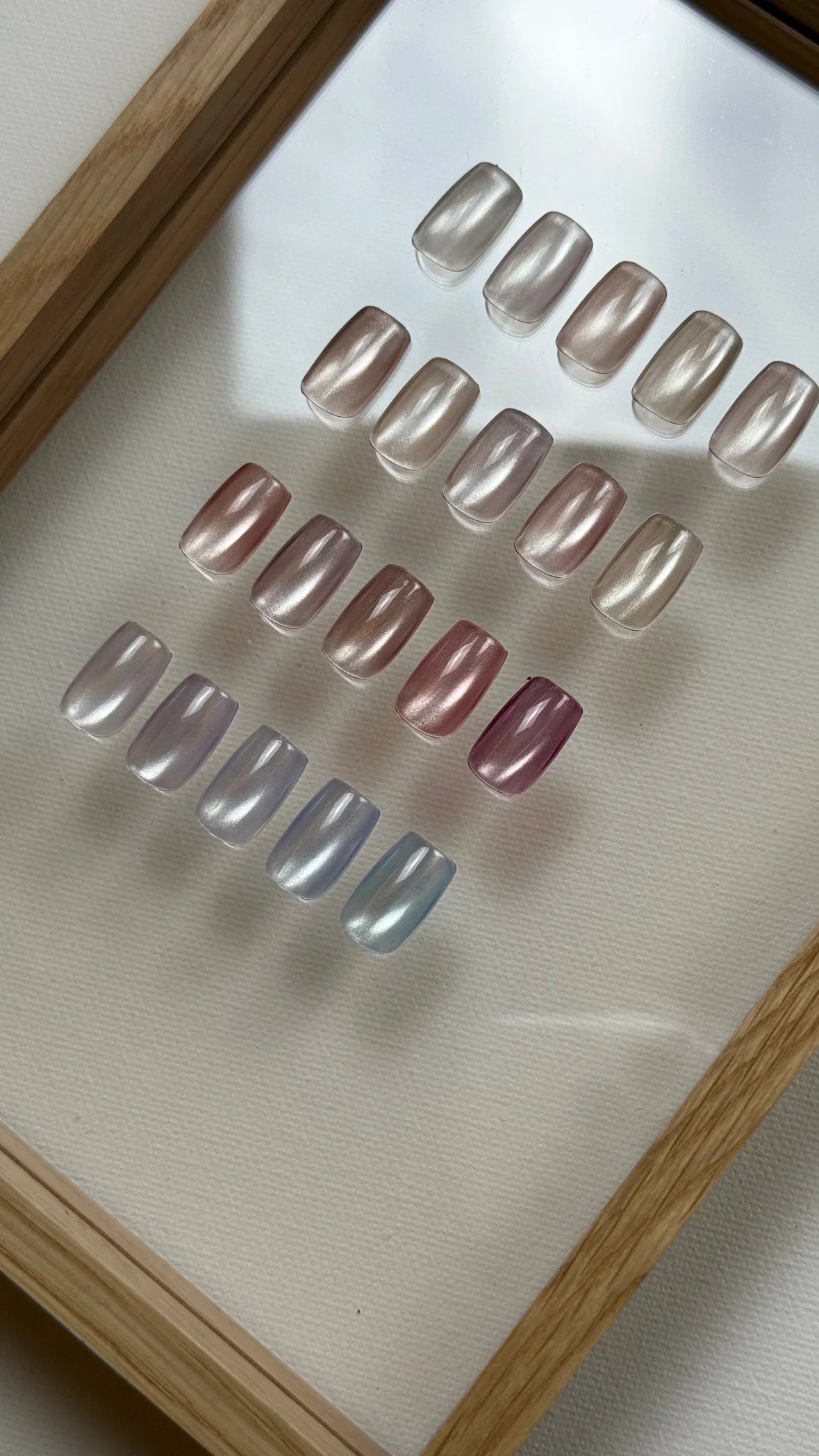 énoi - gálass magnet gel
