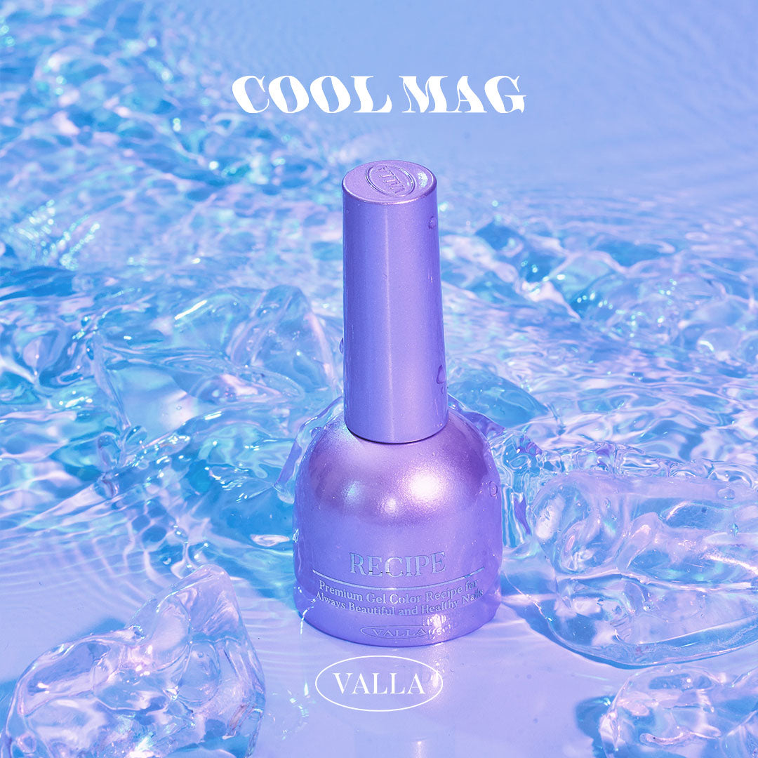 VALLA - COOLMAG Collection 7 colors