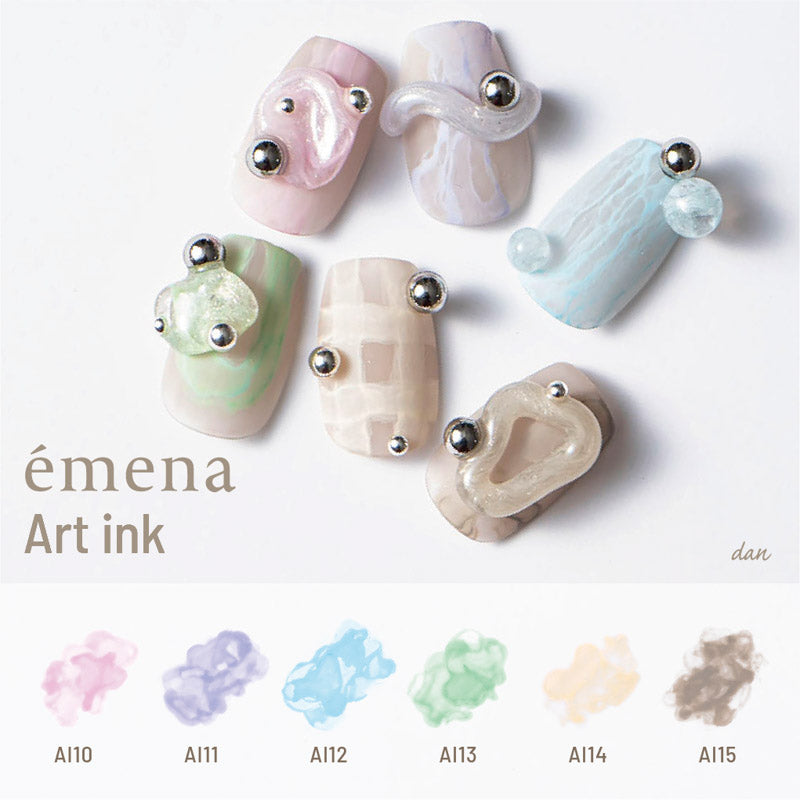 émena - Art ink ( AI10-AI15 )