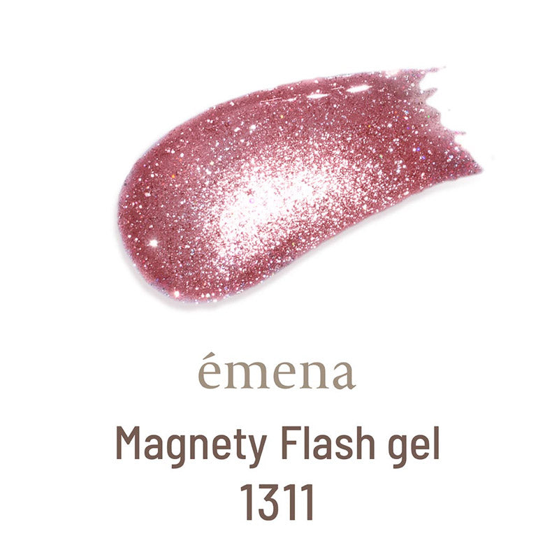 émena Magnetic Flash Gel 8G - 1311