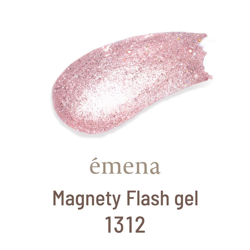 émena Magnetic Flash Gel 8G - 1312