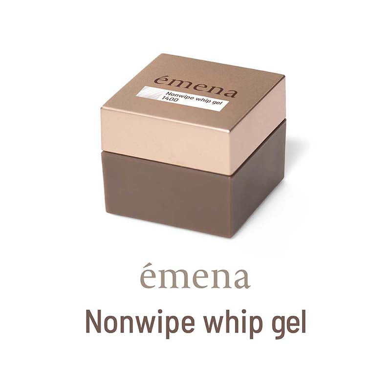 émena Non-wipe whip gel 4G - 1400