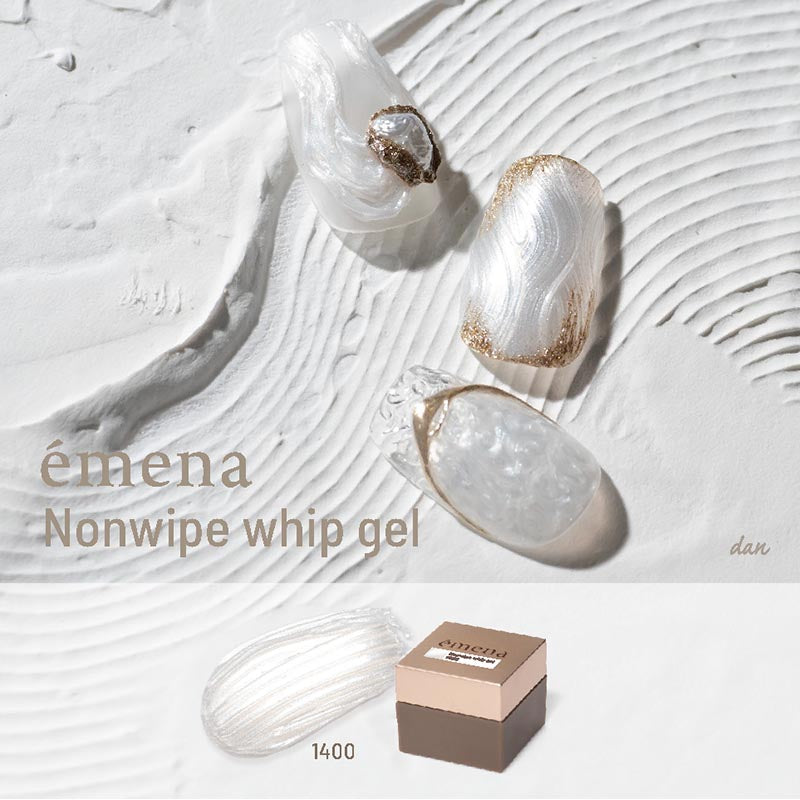 émena Non-wipe whip gel 4G - 1400