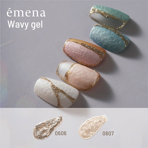 émena Wave Gel 8G - 0607