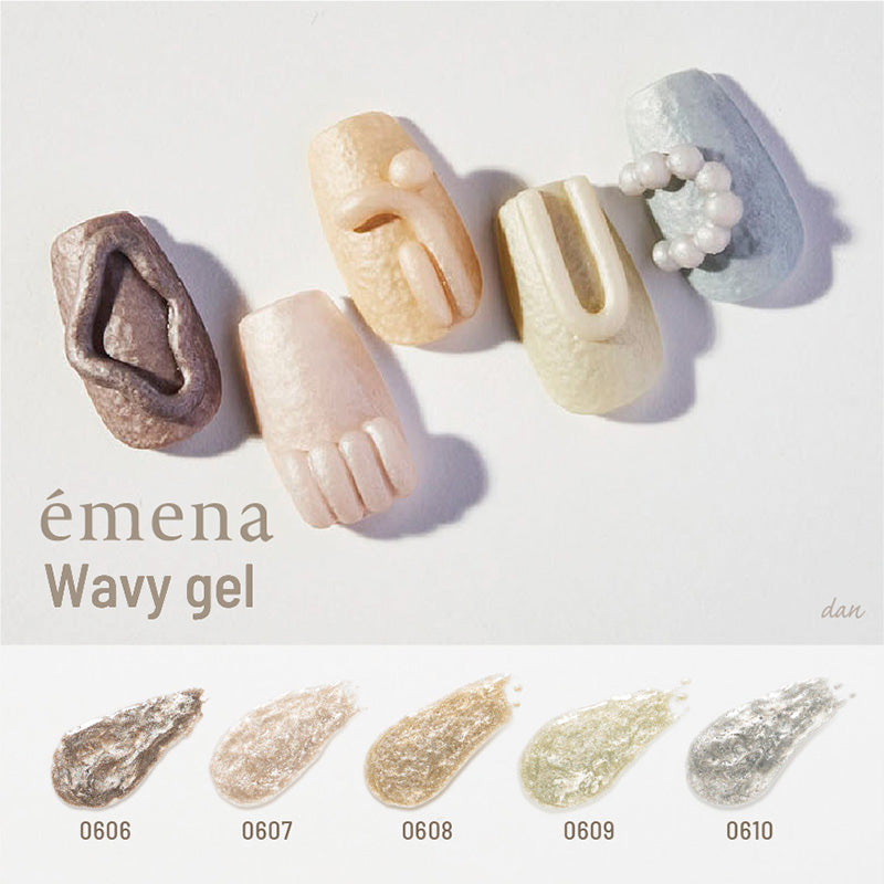 émena Wave Gel 8G - 0606