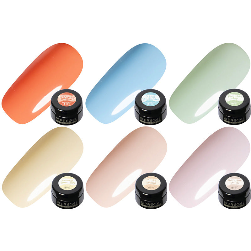 PREGEL - Plantin Series Color EX 3 color set